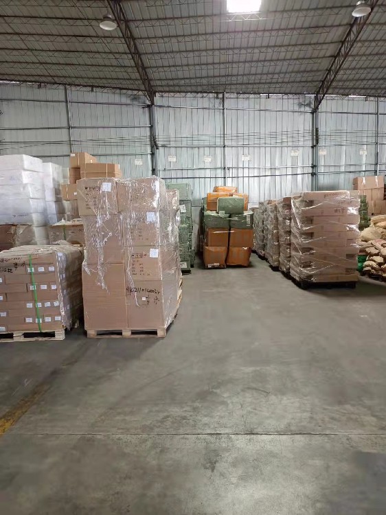 广州亚快出口散货拼箱,专业码头FOB服务仓库、产地证、拖车、报关