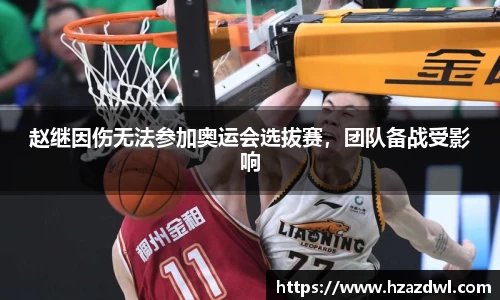 赵继因伤无法参加奥运会选拔赛，团队备战受影响