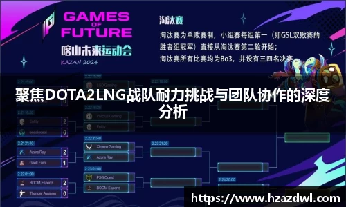 聚焦DOTA2LNG战队耐力挑战与团队协作的深度分析