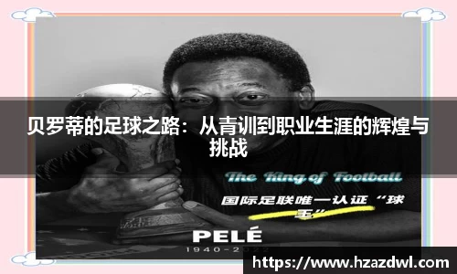 贝罗蒂的足球之路：从青训到职业生涯的辉煌与挑战